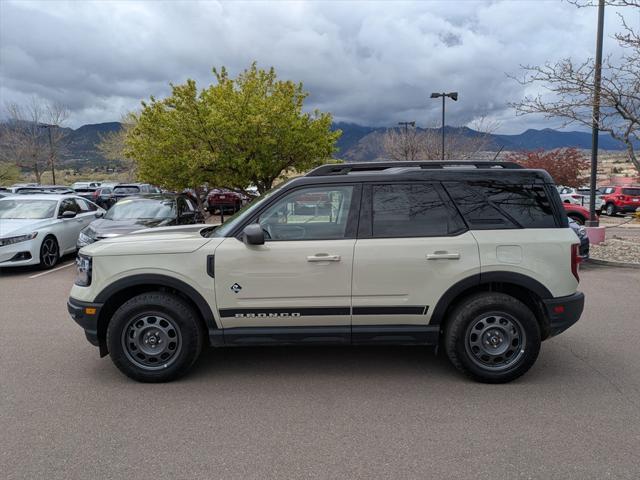 used 2024 Ford Bronco Sport car, priced at $29,500