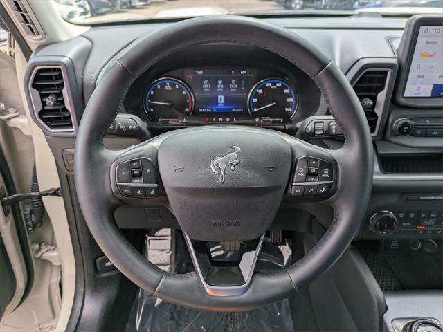 used 2024 Ford Bronco Sport car, priced at $29,500