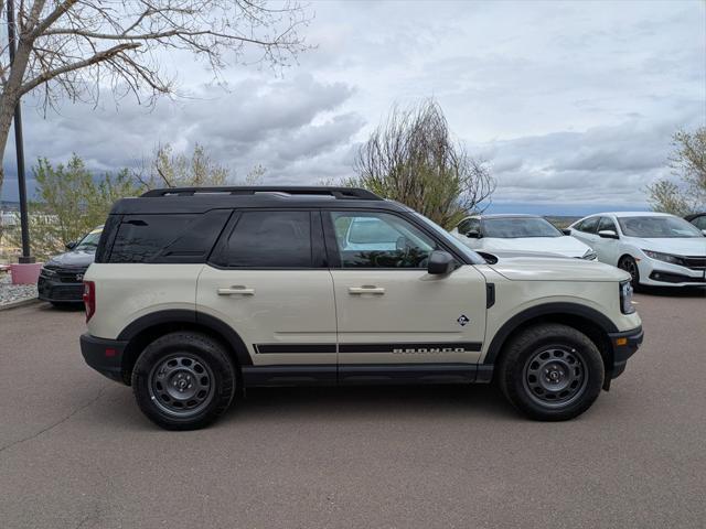 used 2024 Ford Bronco Sport car, priced at $29,500