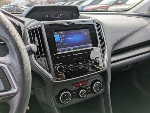 used 2023 Subaru Crosstrek car, priced at $20,000