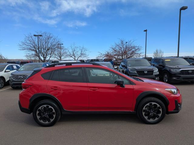 used 2023 Subaru Crosstrek car, priced at $20,000