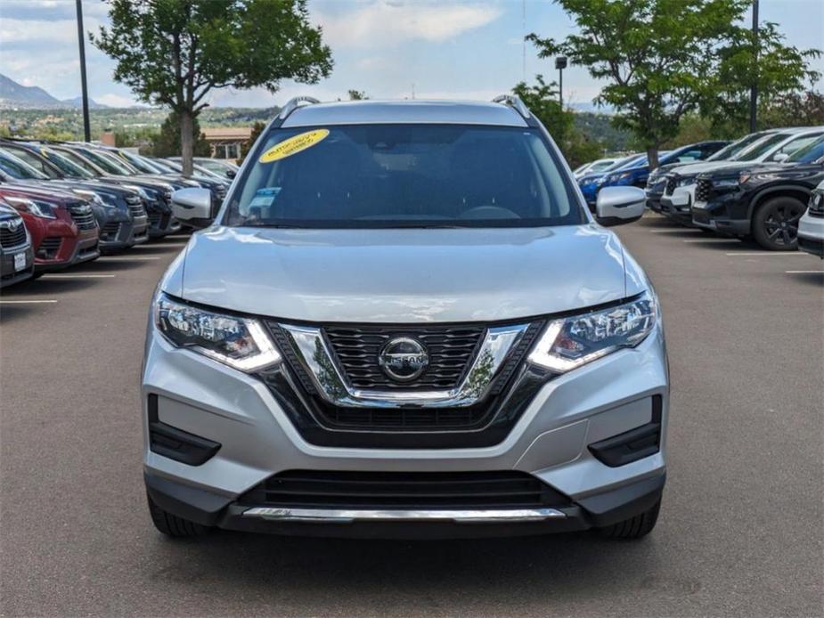 used 2020 Nissan Rogue car, priced at $18,600