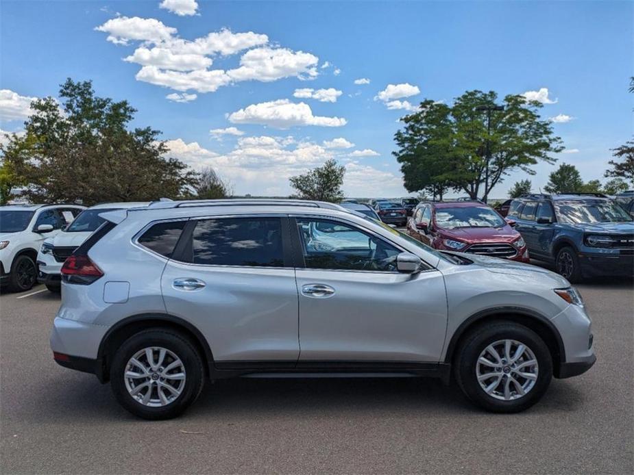used 2020 Nissan Rogue car, priced at $18,600