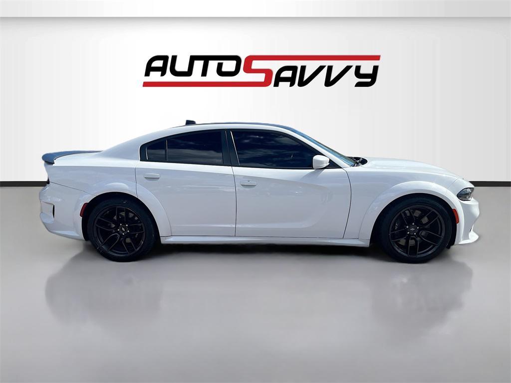 used 2021 Dodge Charger car, priced at $42,000