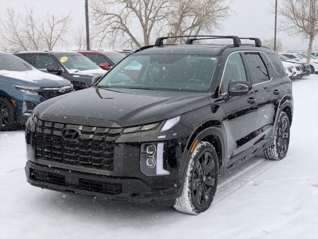 used 2024 Hyundai Palisade car, priced at $33,600