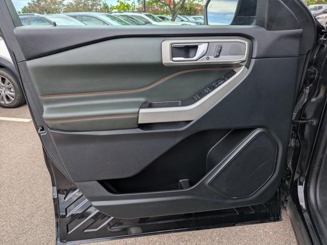used 2024 Ford Explorer car, priced at $39,000