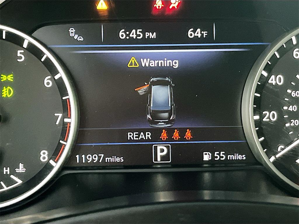 used 2024 Nissan Murano car, priced at $30,000