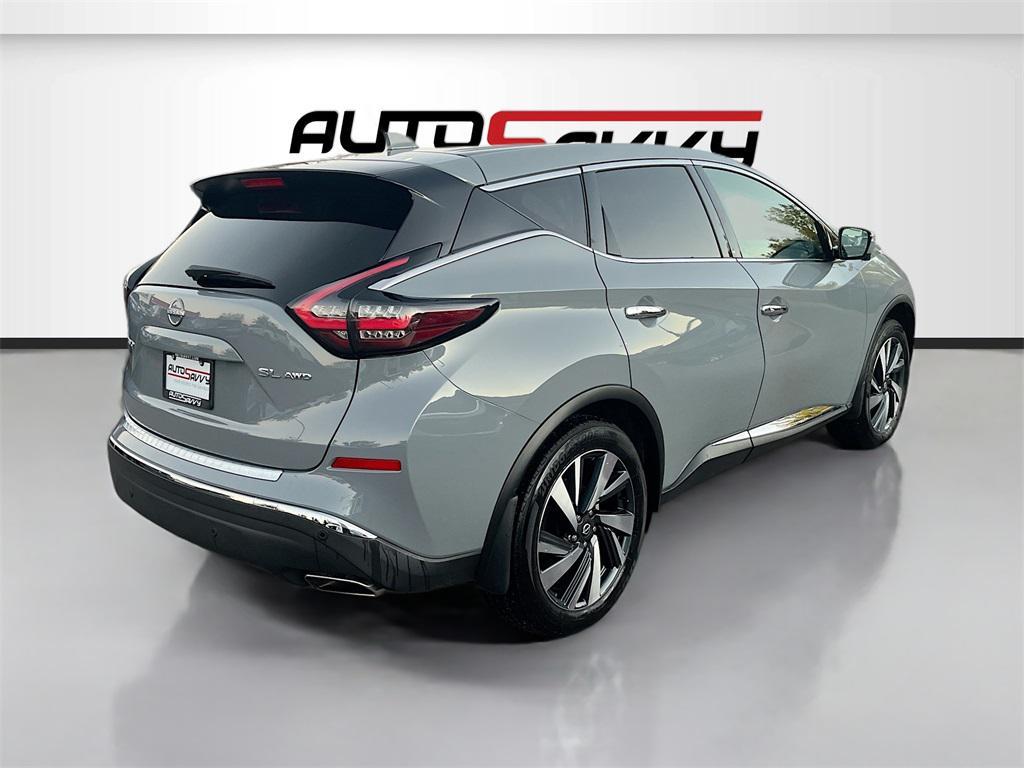 used 2024 Nissan Murano car, priced at $30,000