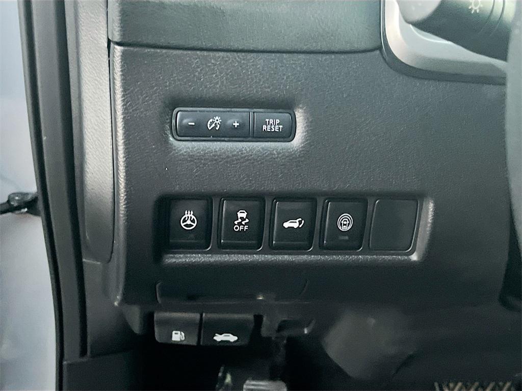 used 2024 Nissan Murano car, priced at $30,000
