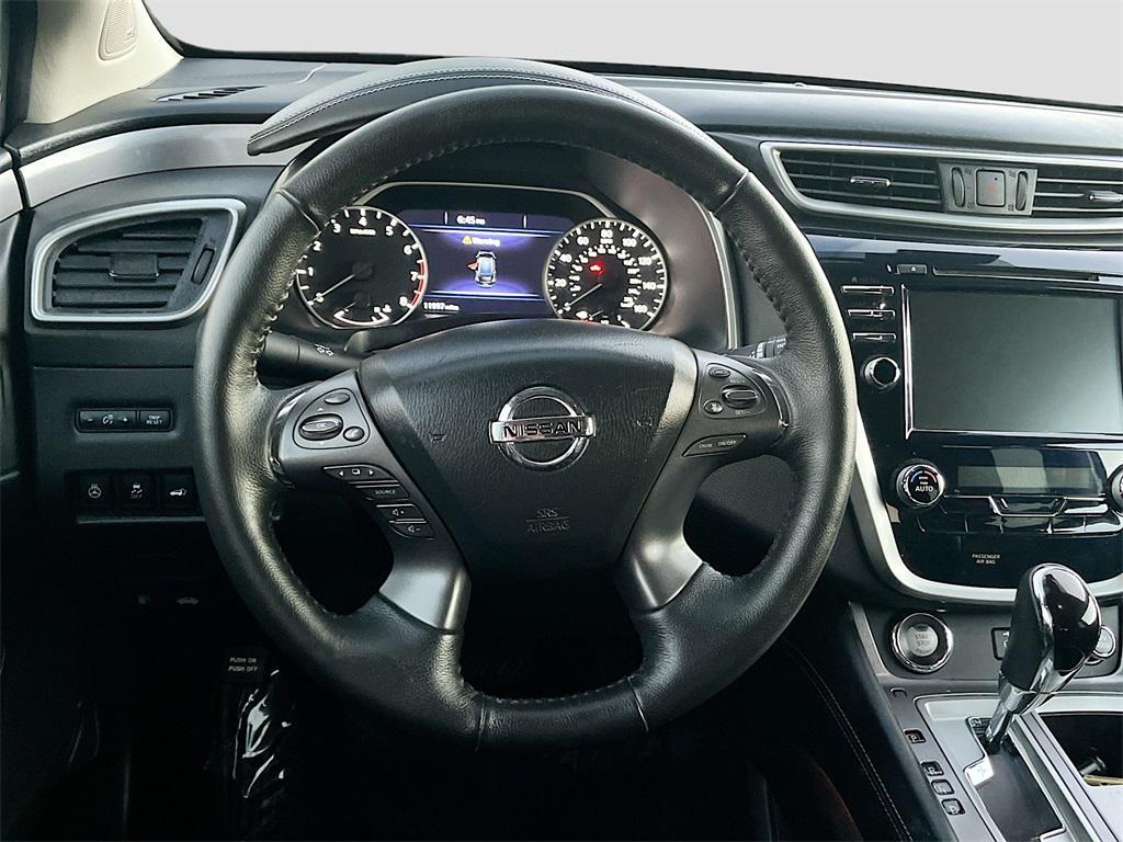 used 2024 Nissan Murano car, priced at $30,000