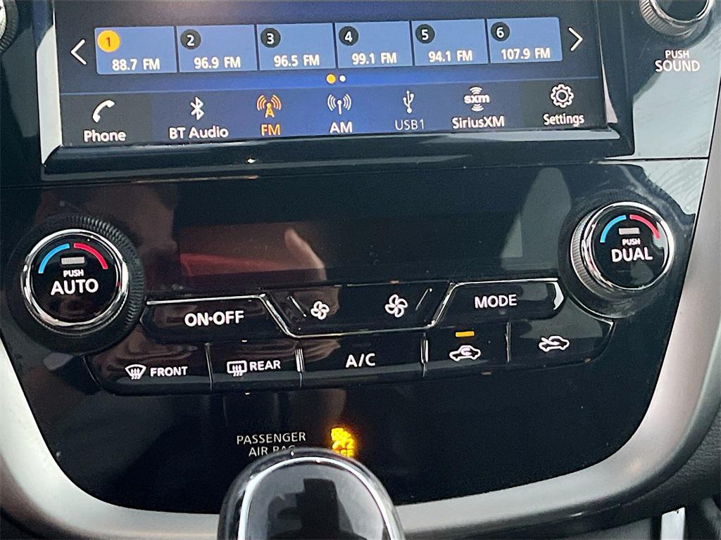 used 2024 Nissan Murano car, priced at $30,000