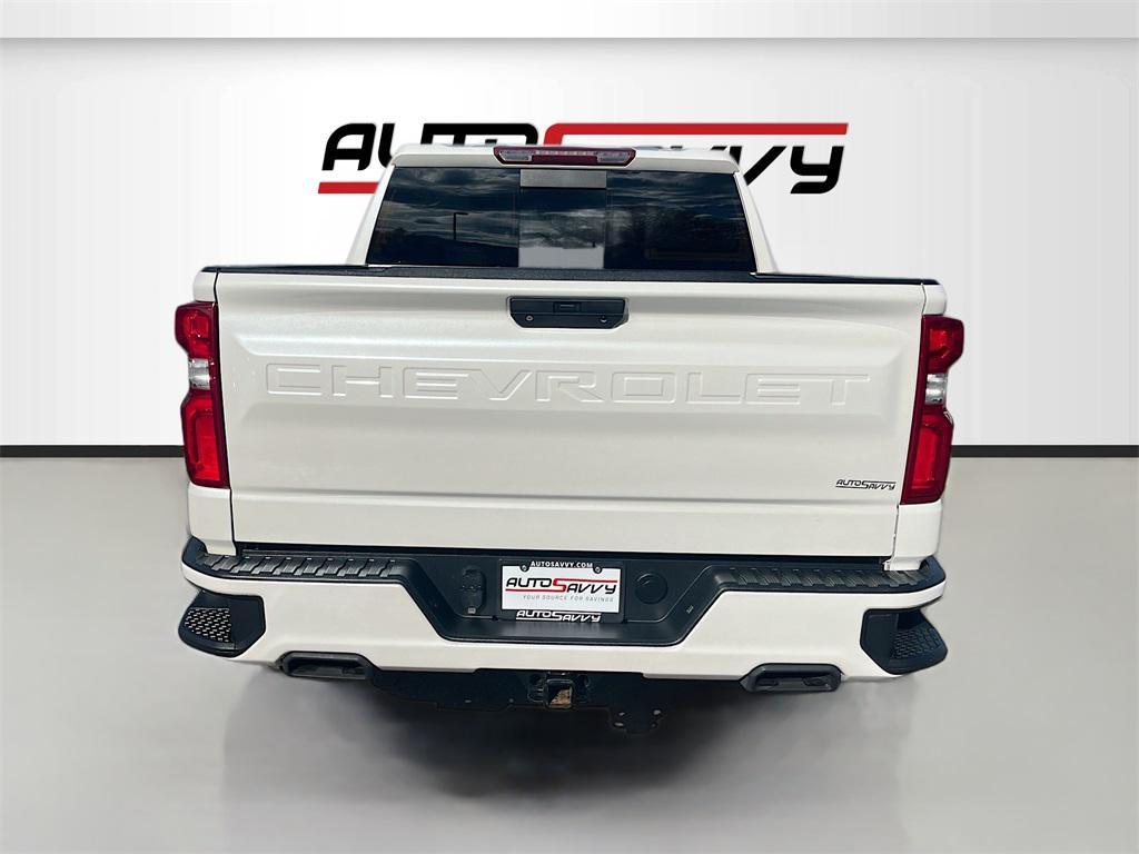 used 2020 Chevrolet Silverado 1500 car, priced at $30,000