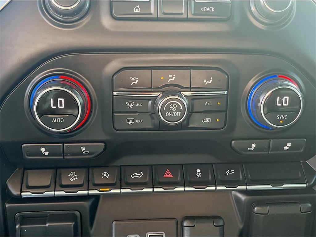 used 2020 Chevrolet Silverado 1500 car, priced at $30,000