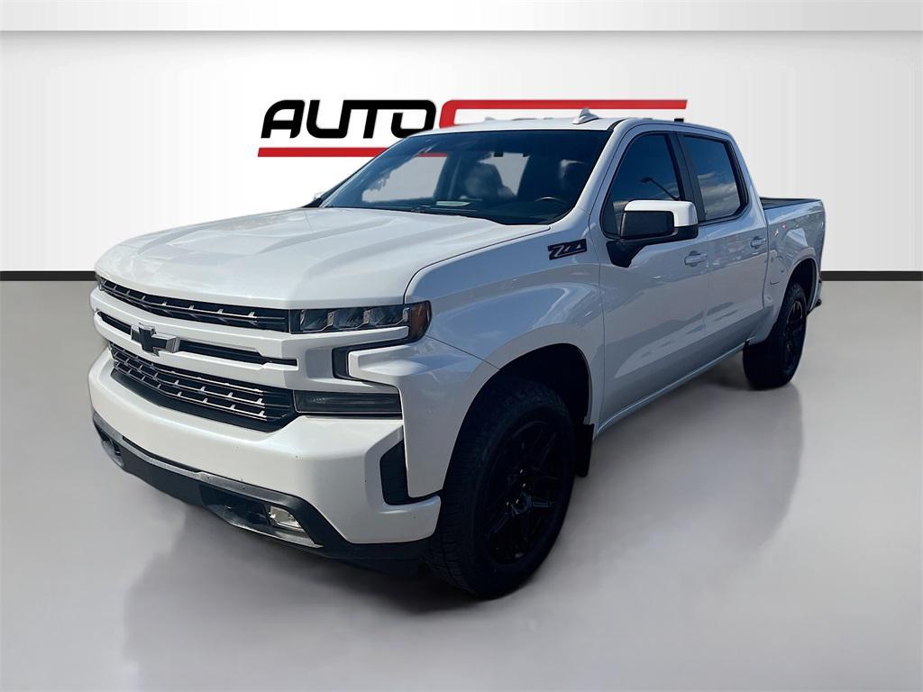 used 2020 Chevrolet Silverado 1500 car, priced at $30,000