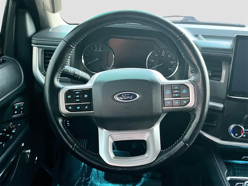 used 2022 Ford Expedition Max car, priced at $40,500