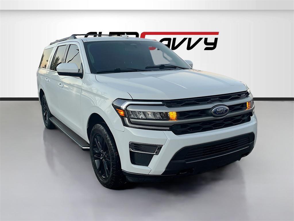 used 2022 Ford Expedition Max car, priced at $40,500