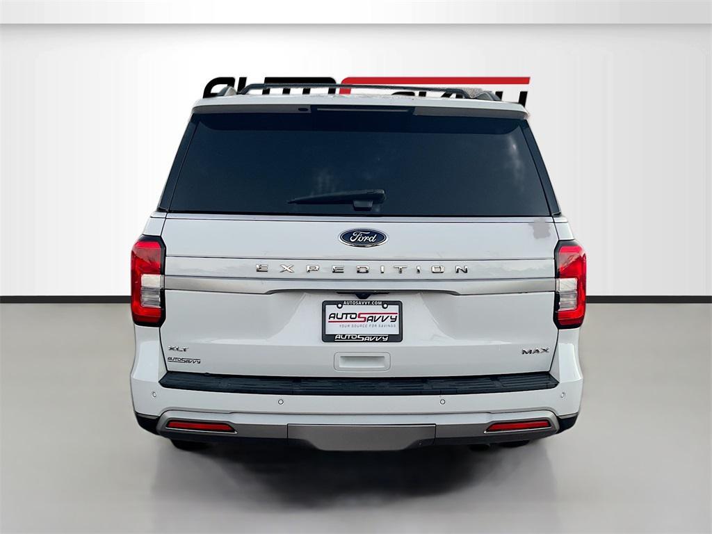 used 2022 Ford Expedition Max car, priced at $40,500