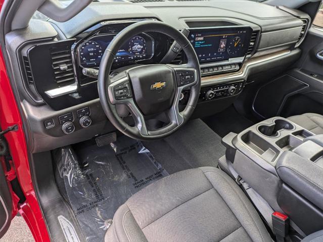 used 2023 Chevrolet Silverado 1500 car, priced at $37,200