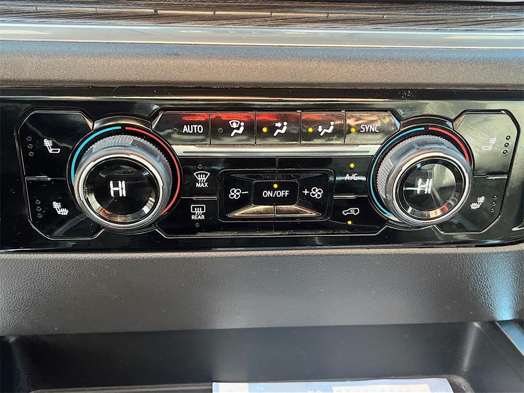 used 2024 Chevrolet Silverado 1500 car, priced at $41,600