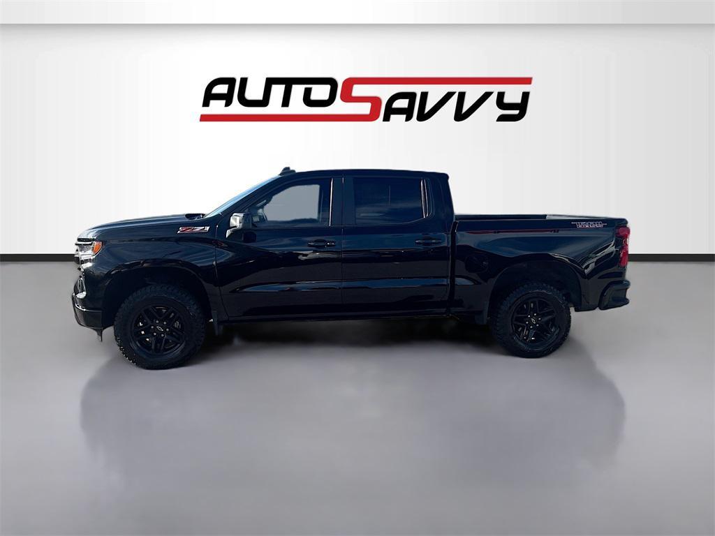 used 2024 Chevrolet Silverado 1500 car, priced at $41,600