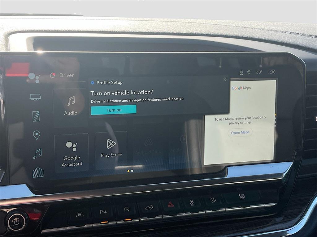 used 2024 Chevrolet Silverado 1500 car, priced at $41,600