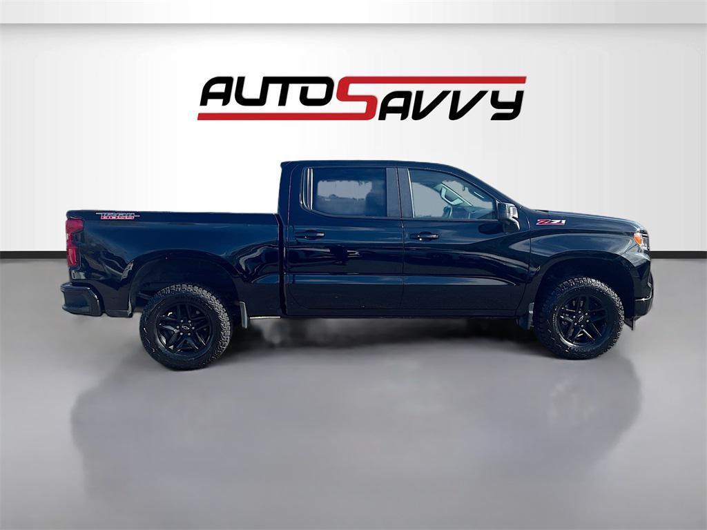 used 2024 Chevrolet Silverado 1500 car, priced at $41,600