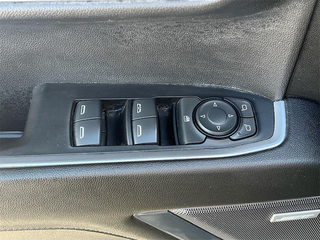 used 2024 Chevrolet Silverado 1500 car, priced at $41,600