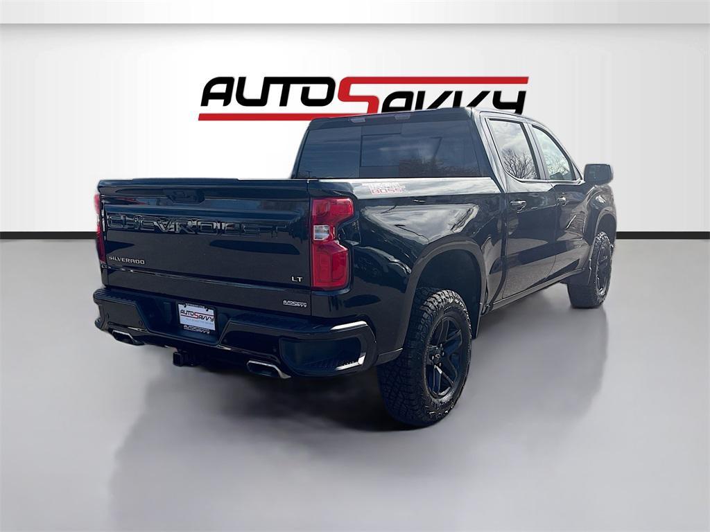 used 2024 Chevrolet Silverado 1500 car, priced at $41,600