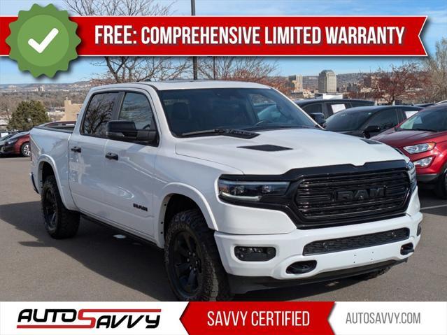 used 2024 Ram 1500 car, priced at $51,900