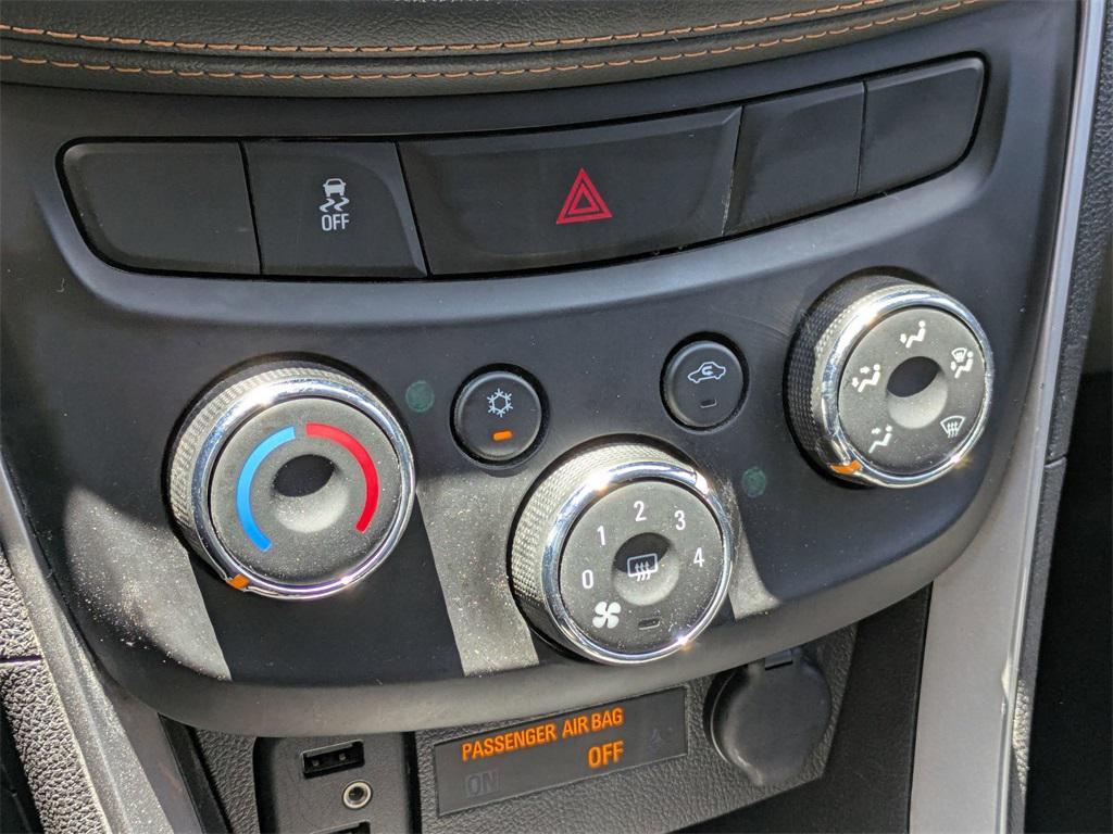 used 2020 Chevrolet Trax car, priced at $11,800