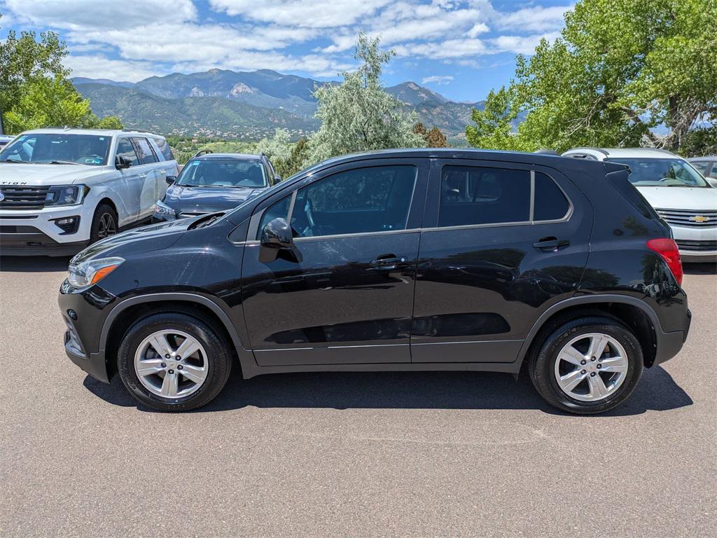 used 2020 Chevrolet Trax car, priced at $11,800