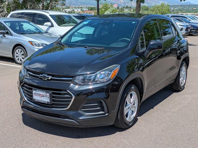 used 2020 Chevrolet Trax car, priced at $12,600