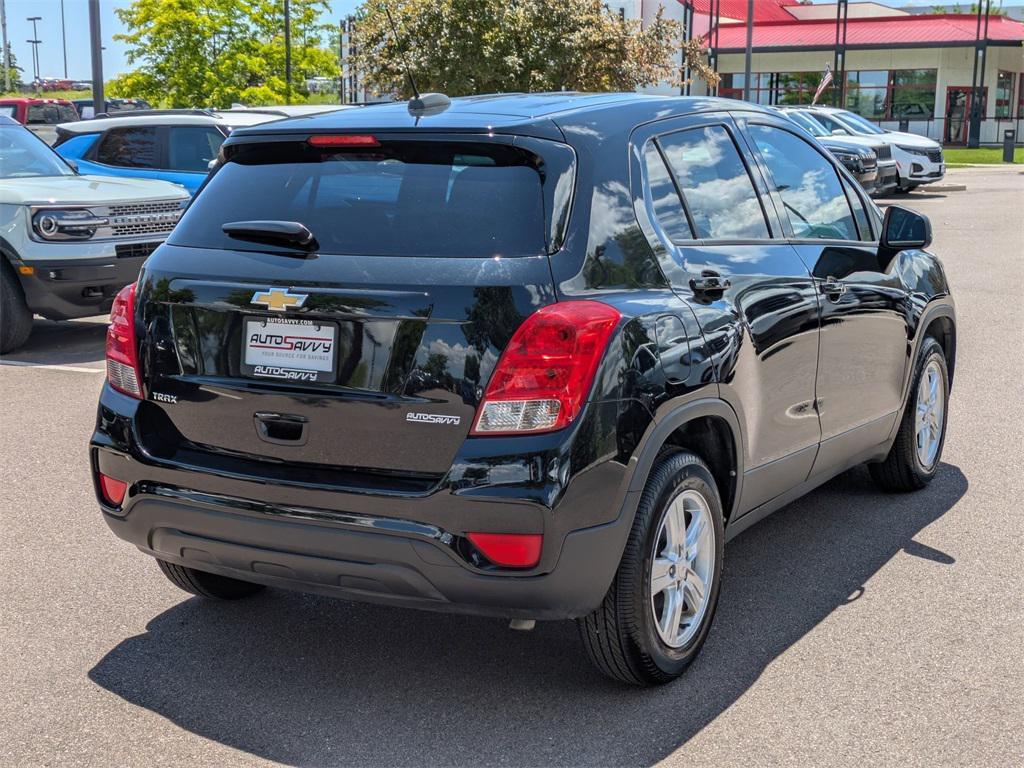 used 2020 Chevrolet Trax car, priced at $11,800
