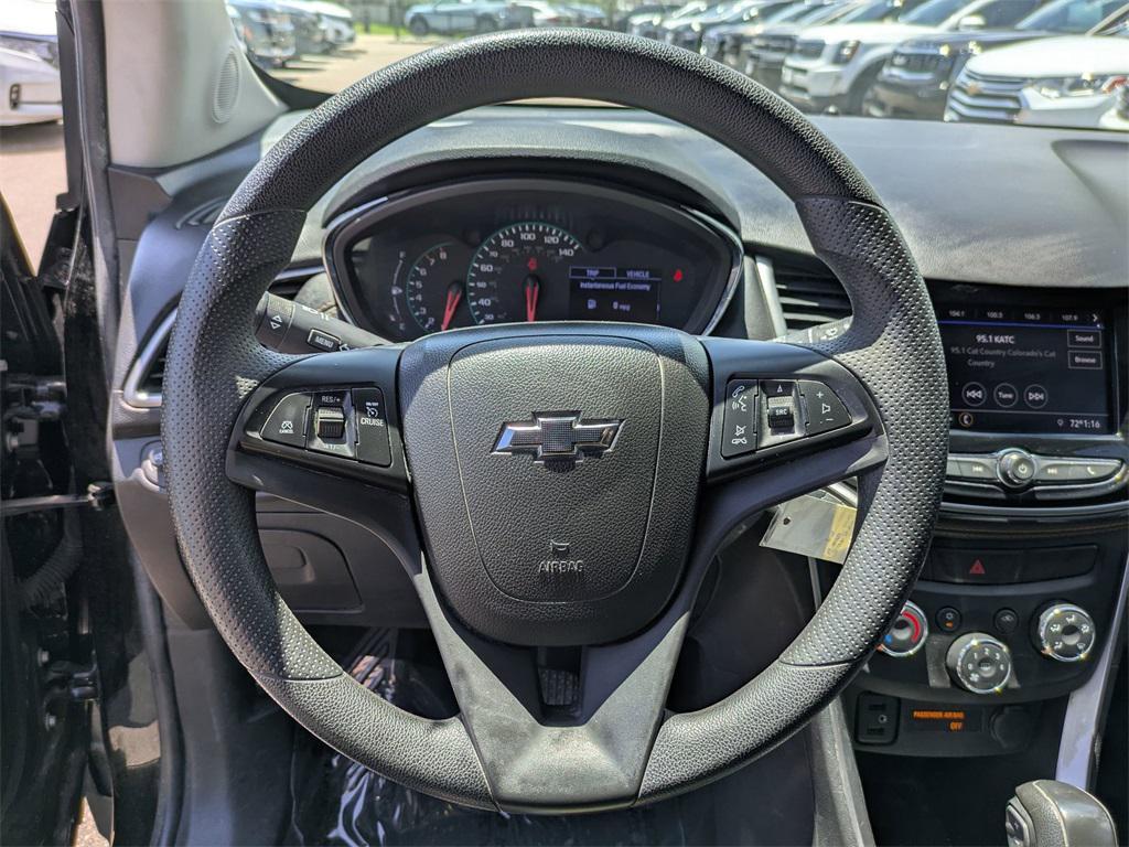 used 2020 Chevrolet Trax car, priced at $11,800