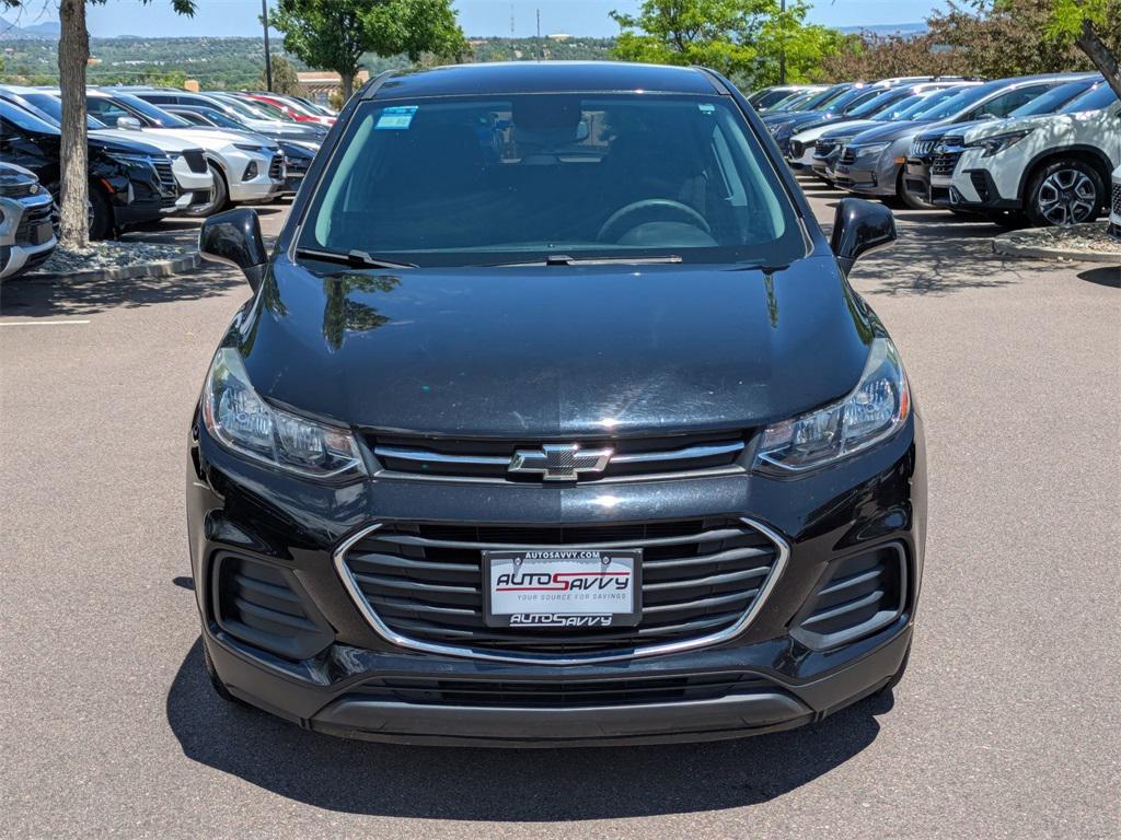 used 2020 Chevrolet Trax car, priced at $11,800