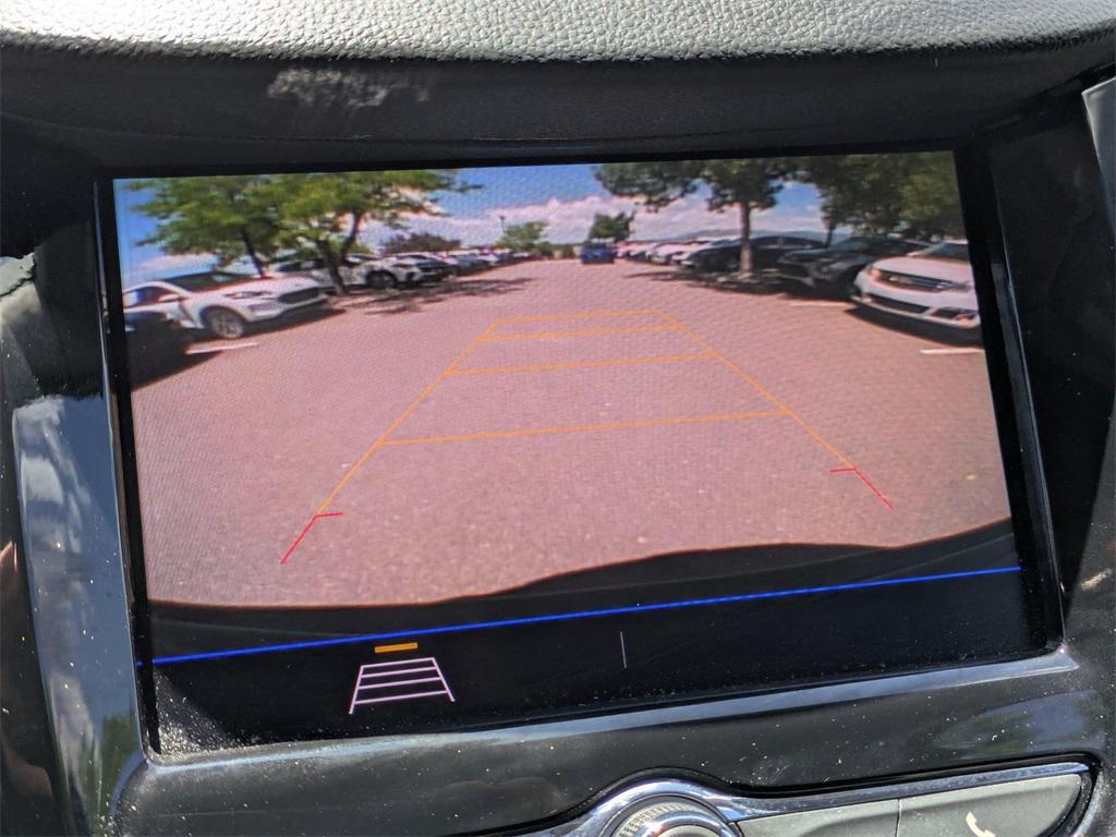 used 2020 Chevrolet Trax car, priced at $11,800