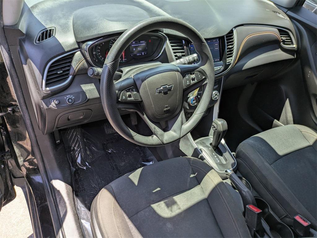 used 2020 Chevrolet Trax car, priced at $11,800