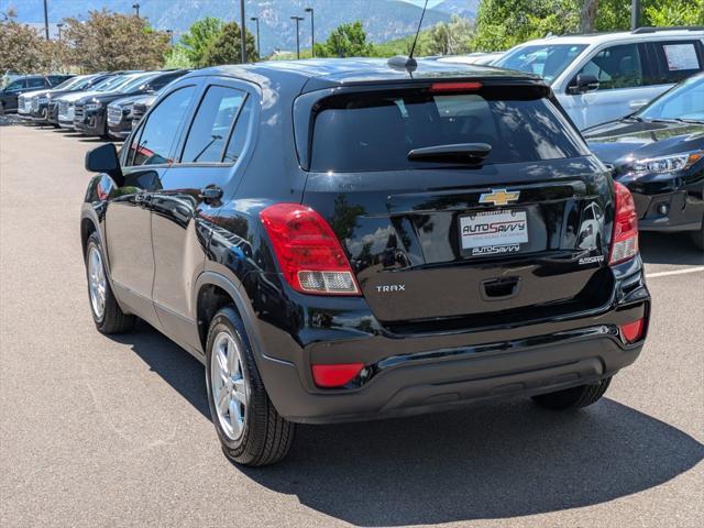 used 2020 Chevrolet Trax car, priced at $12,600
