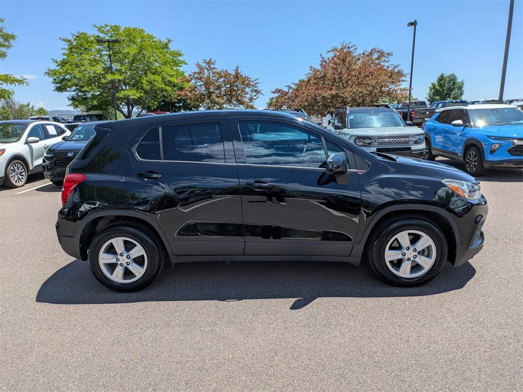 used 2020 Chevrolet Trax car, priced at $11,800