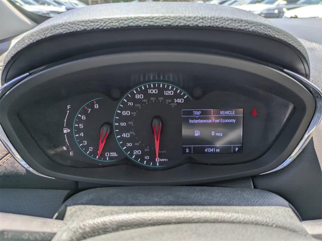 used 2020 Chevrolet Trax car, priced at $11,800