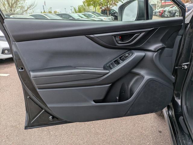 used 2019 Subaru Crosstrek car, priced at $18,100