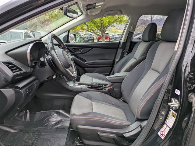used 2019 Subaru Crosstrek car, priced at $18,100