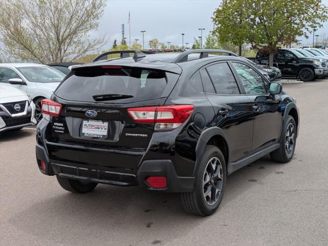 used 2019 Subaru Crosstrek car, priced at $18,100