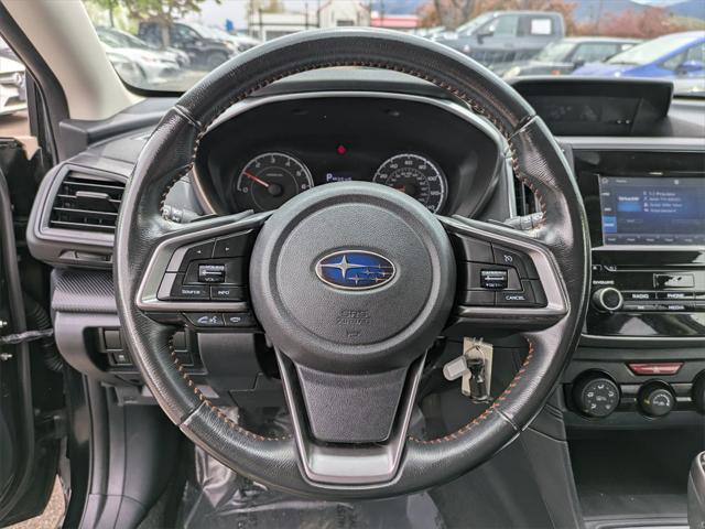 used 2019 Subaru Crosstrek car, priced at $18,100