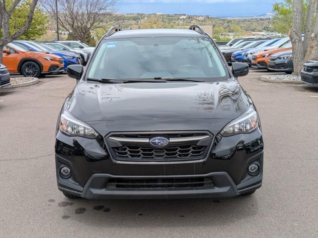 used 2019 Subaru Crosstrek car, priced at $18,100