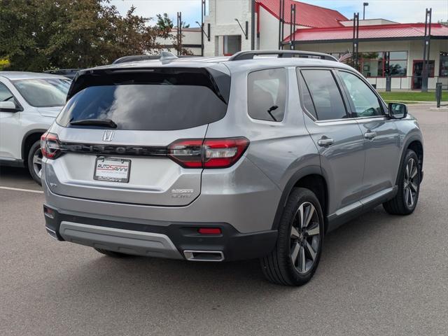used 2023 Honda Pilot car, priced at $37,400