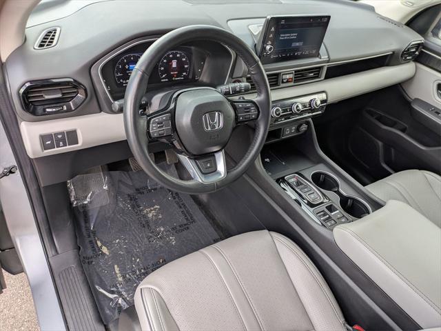 used 2023 Honda Pilot car, priced at $37,400
