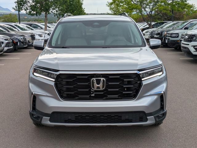 used 2023 Honda Pilot car, priced at $37,400