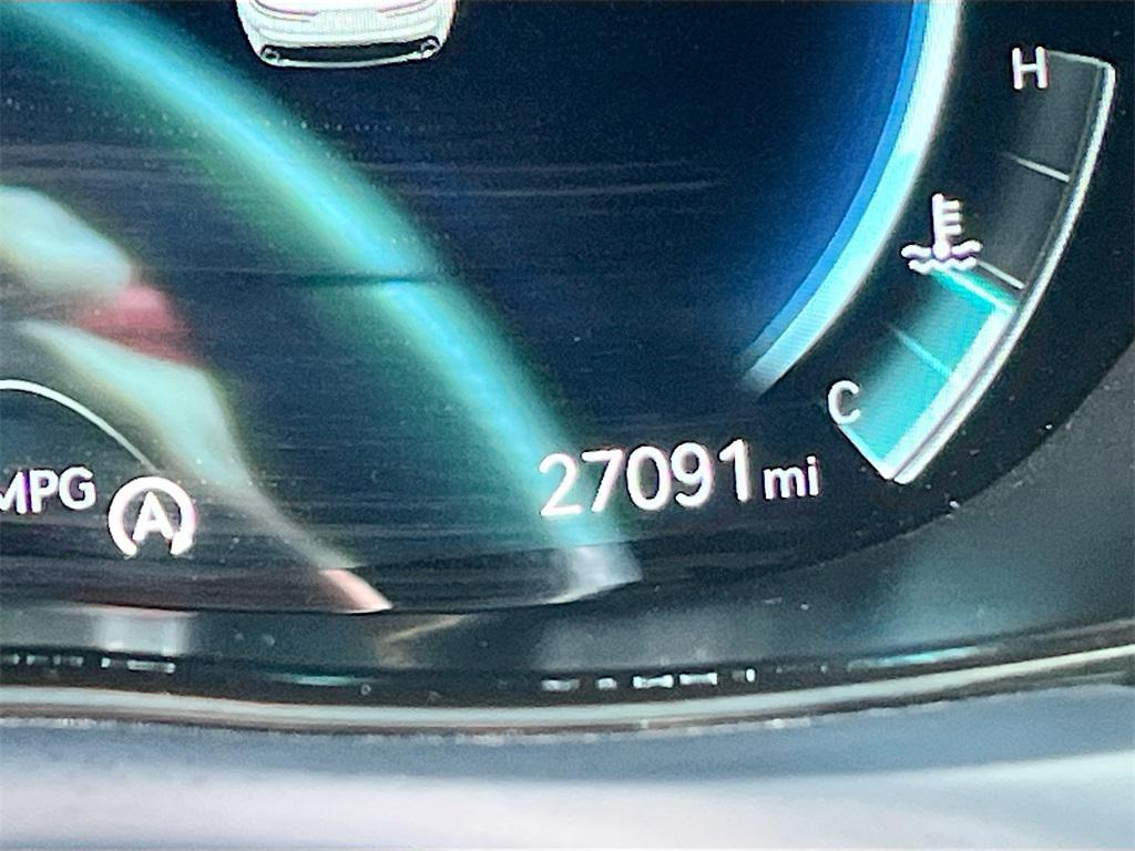 used 2023 Genesis GV70 car, priced at $39,200