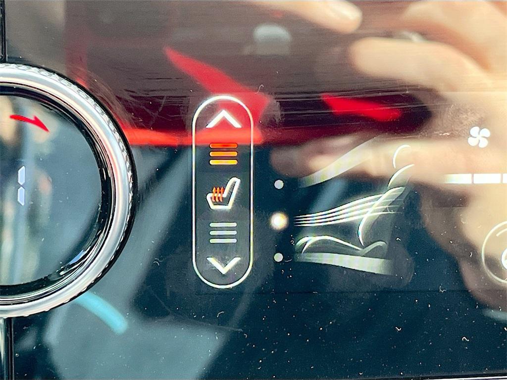 used 2023 Genesis GV70 car, priced at $39,200